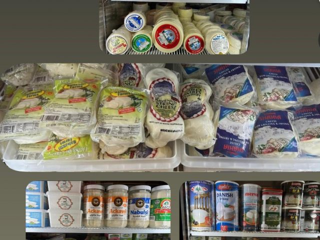 Dairy